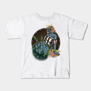 Black magic Kids T-Shirt